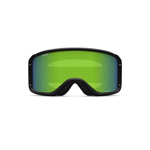 GIRO Sagen Black/Grey Flow Loden Green/Yellow (2skla)