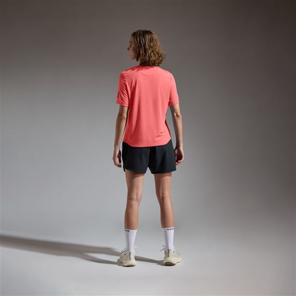 GORE Training Tee Womens coral red M