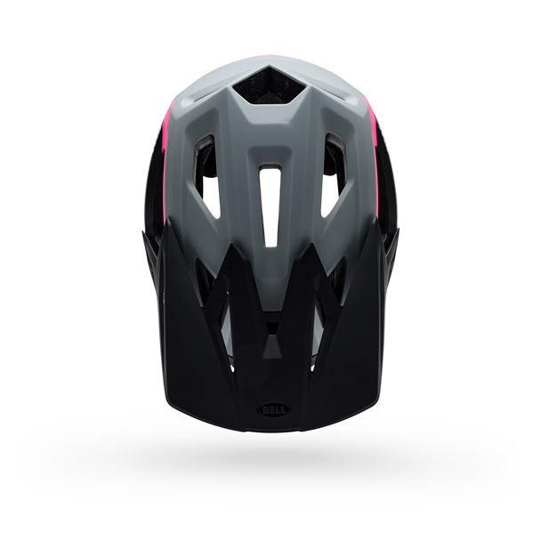 BELL Full-Air MIPS Grey/Pink M