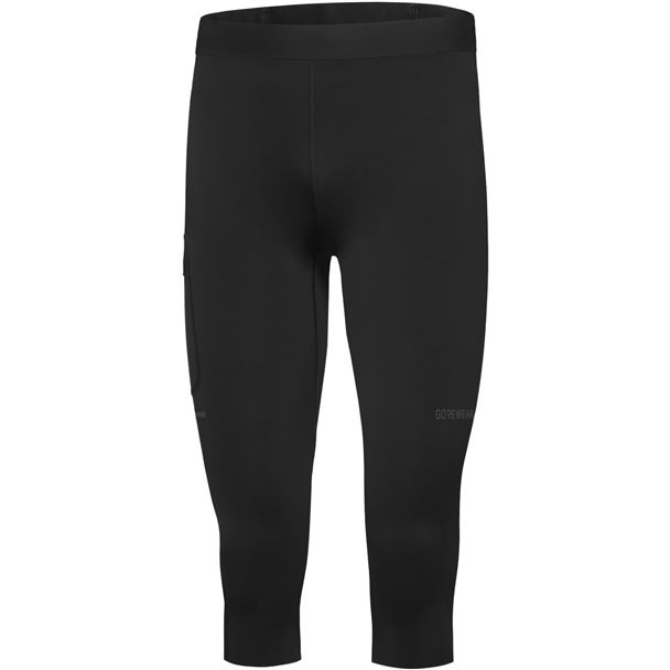 GORE CONCURVE 3/4 Tights Mens black L