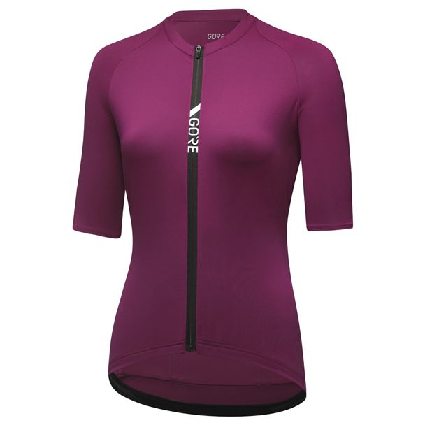 GORE Torrent Jersey Womens process purple 36