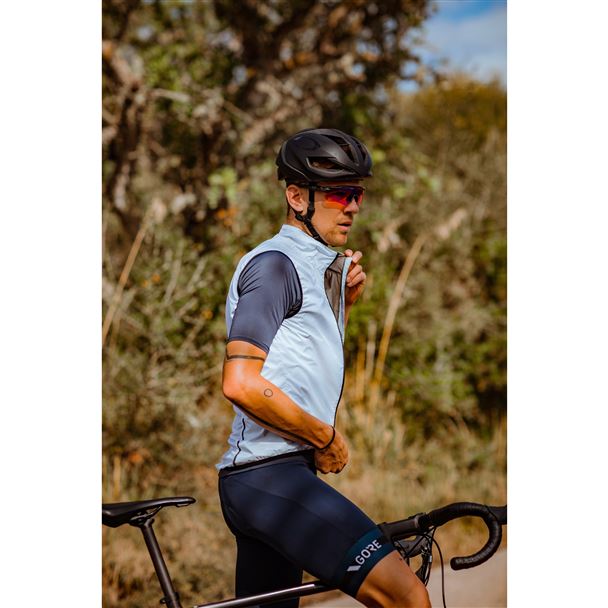 GORE Torrent Bib Shorts+ Mens orbit blue M