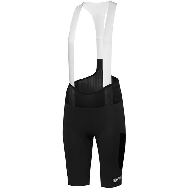 GORE SPINSHIFT Cargo Bib Shorts+ Womens black M