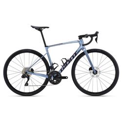 Defy Advanced 1 S Frost Silver