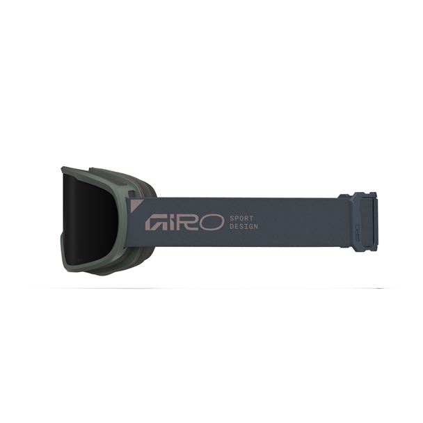 GIRO Roam Sapphire Stacked-Ultra Black/Yellow (2skla)