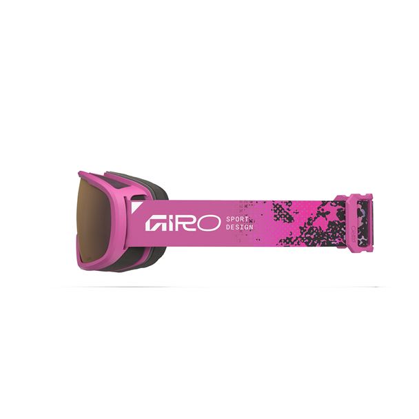 GIRO Buster Neon Pink Surge Fade-AR40