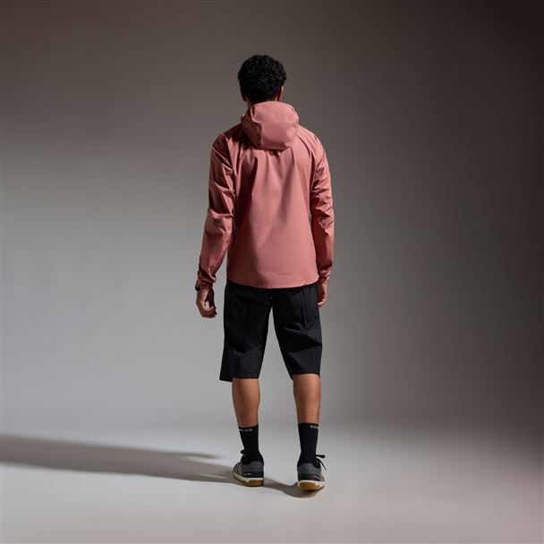 GORE LUPRA 2,0 GORE-TEX Hooded Jacket Mens lab rose XL