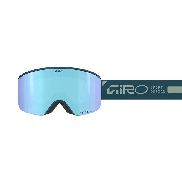 GIRO Ella Peacock Rails-Vivid Royal/Vivid Infrared (2skla)