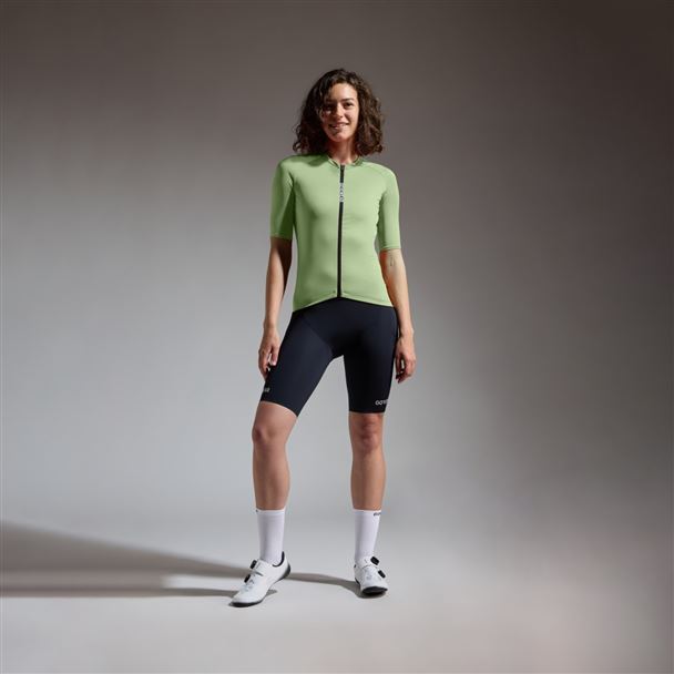 GORE SPINSHIFT Jersey Womens spring green L