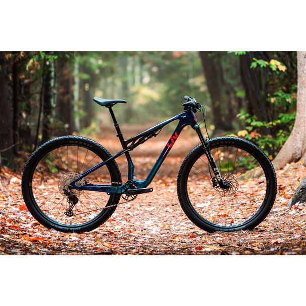 Pique Advanced SL 3 M Deep Cove / Sea Sparkle