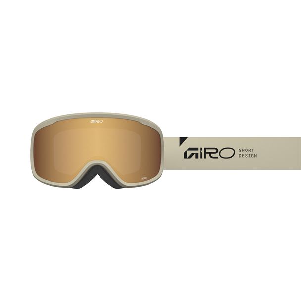 GIRO Roam Stone Stacked-Amber Gold/Yellow (2skla)