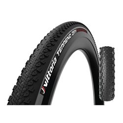 VITTORIA Terreno Dry 47-622 Gravel tan-blk-blk G2.0