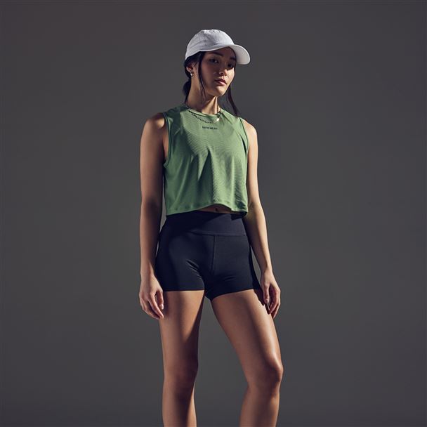 GORE CONCURVE Race Short Tights Womens black M