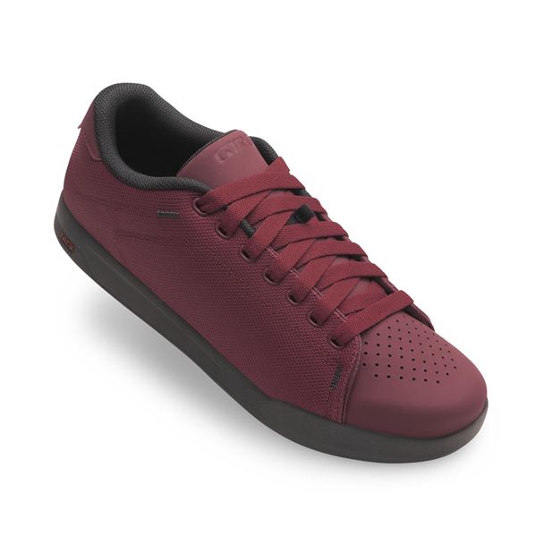 GIRO Deed Ox Blood 46