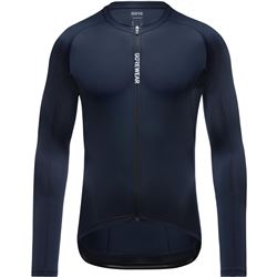 GORE Spinshift Long Sleeve Jersey Mens orbit blue XXL