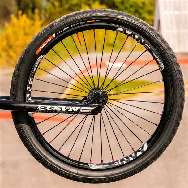 VITTORIA Veloce 20x1.75 Full Black G2.0