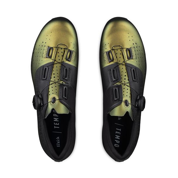 FIZIK Overcurve R4 Iridescent beetle/black-44