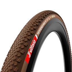 VITTORIA Terreno Pro T50 Mixed 40-622 Gravel Race Natural Brown