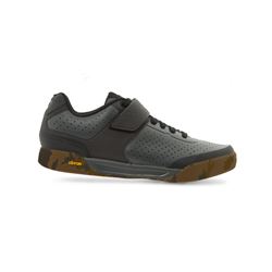 GIRO Chamber II Black/Dark Shadow/Gum 42