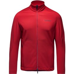 GORE FERNFLOW Thermo Jacket Mens utility red L