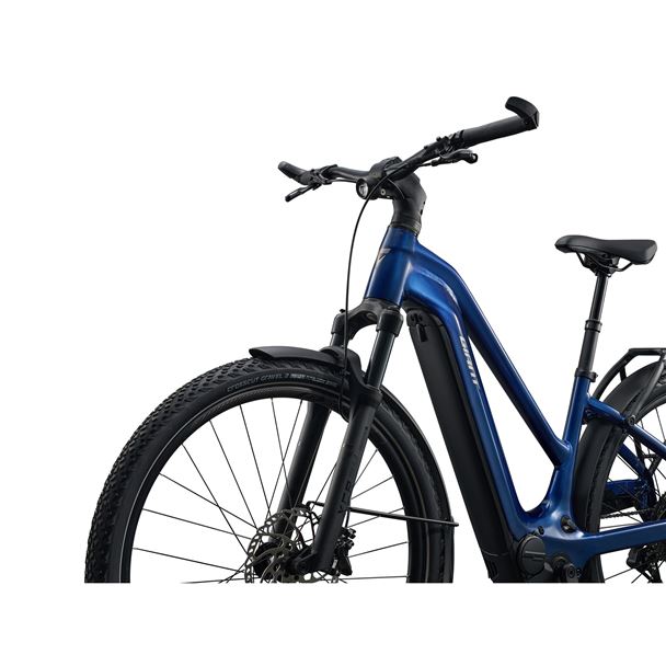 Explore E+ 1 STA S Metallic Navy