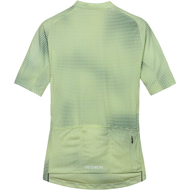 GORE Spirit Haze Jersey Womens spring green/slate green M