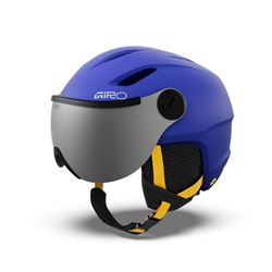 GIRO Buzz MIPS Mat Blue Jewel XS