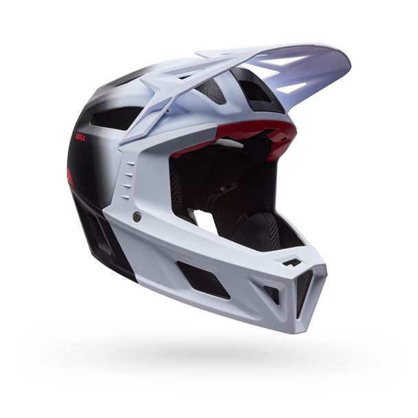 BELL Full-Air MIPS White/Black S