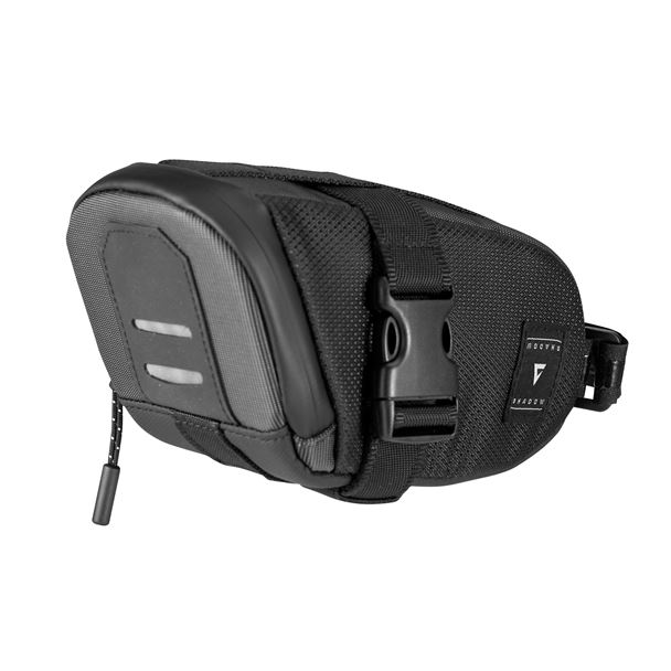 GIANT SHADOW SEAT BAG M BLACK