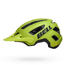 BELL Nomad 2 JR MIPS HiViz Yellow