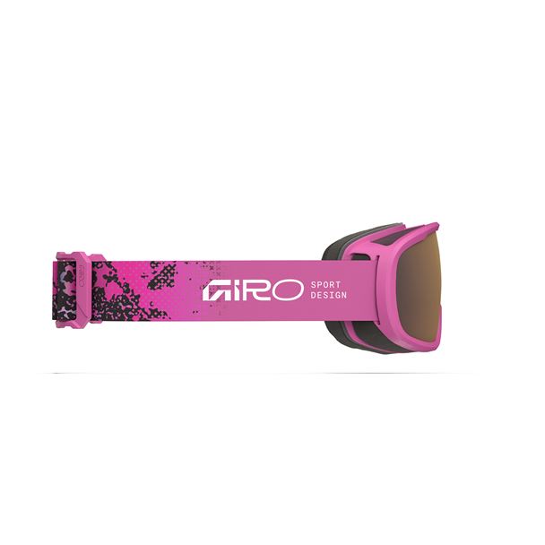 GIRO Buster Neon Pink Surge Fade-AR40