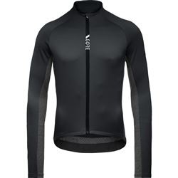 GORE C5 Thermo Jersey black/terra grey M