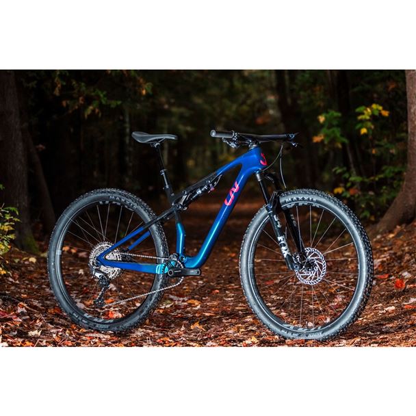 Pique Advanced SL 3 M Deep Cove / Sea Sparkle