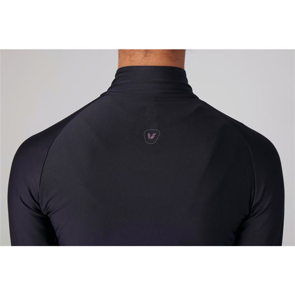 LIV RACE DAY LS JERSEY BLACK S - 2025
