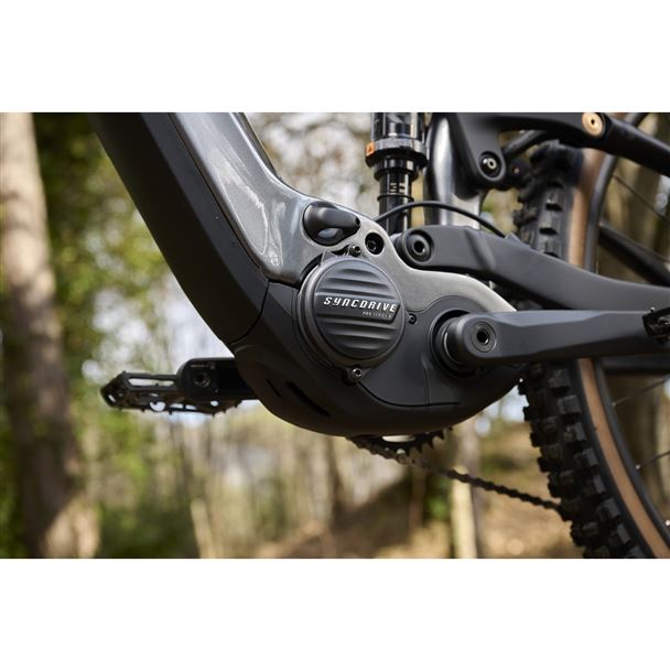 Stance E+ 1 BOX XL Charcoal