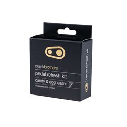 CRANKBROTHERS Pedals Refresh Kit Eggbeater/Candy 11