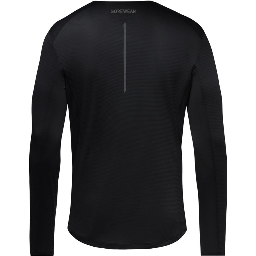 GORE Contest 2.0 Long Sleeve Tee Mens cargo blue L