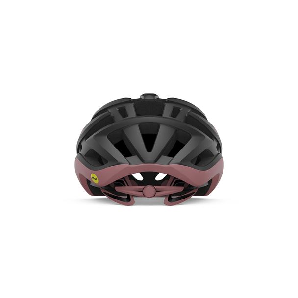 GIRO Agilis MIPS Mat Metalic Coal/Dusty Rose S