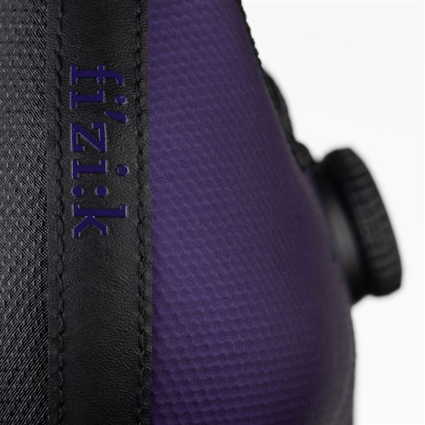 FIZIK Tempo Decos Carbon-aubergine/black-42.5