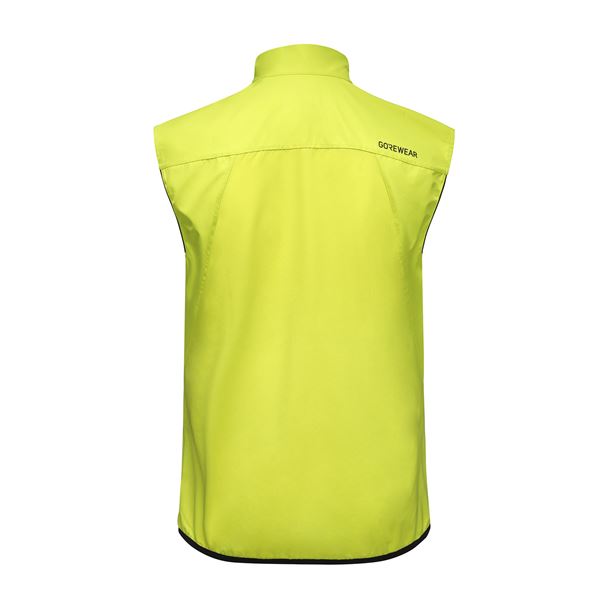GORE Everyday Vest Mens neon yellow XXXL