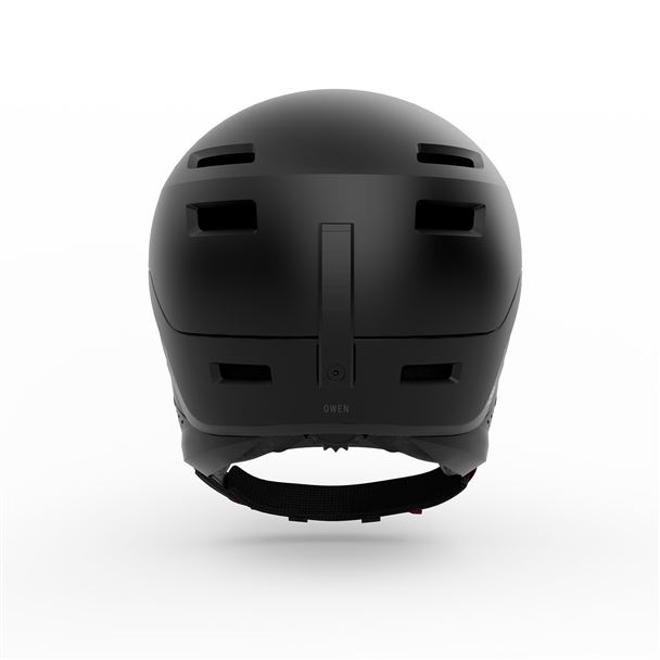 GIRO Owen Spherical Mat Black M