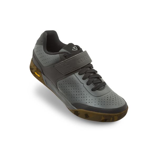 GIRO Chamber II Black/Dark Shadow/Gum 42