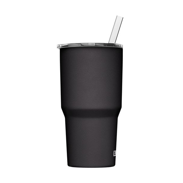 CAMELBAK Straw Mug SST Vacuum Insulated 0,71l Black