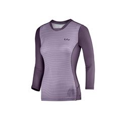 LIV ENERGIZE 3/4S JERSEY PURPLE ASH M