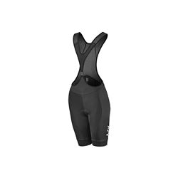 LIV FISSO BIB SHORTS BLACK S