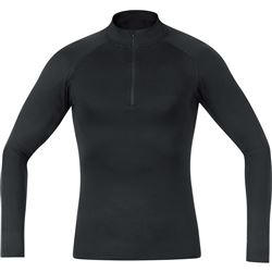 GORE M Base Layer Thermo Turtleneck-black-XL