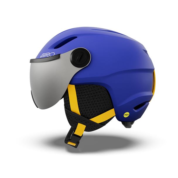 GIRO Buzz MIPS Mat Blue Jewel XS