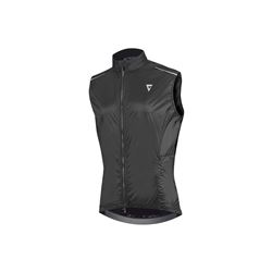 GIANT SUPERLIGHT WIND VEST XL BLACK