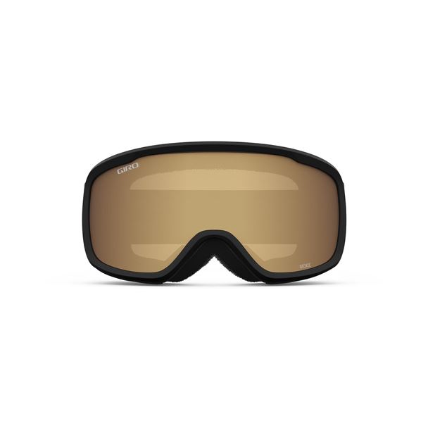 GIRO Moxie Black White Chute Amber Gold/Yellow (2skla)