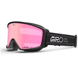 GIRO Index II Black Stacked-Vivid Infrared Photochromic